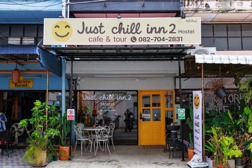Just Chill Inn2, Chiang Mai (updated prices 2025)