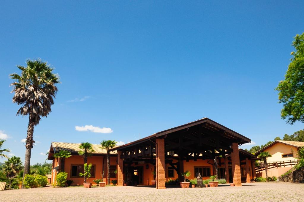  Canto da Floresta Ecoresort