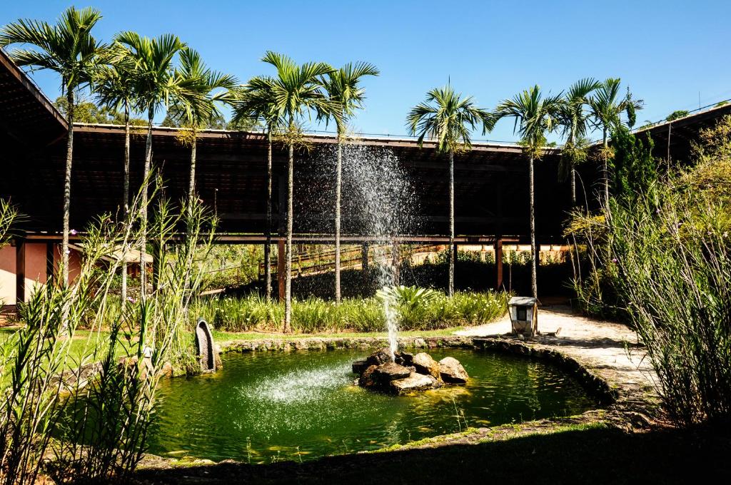  Canto da Floresta Ecoresort