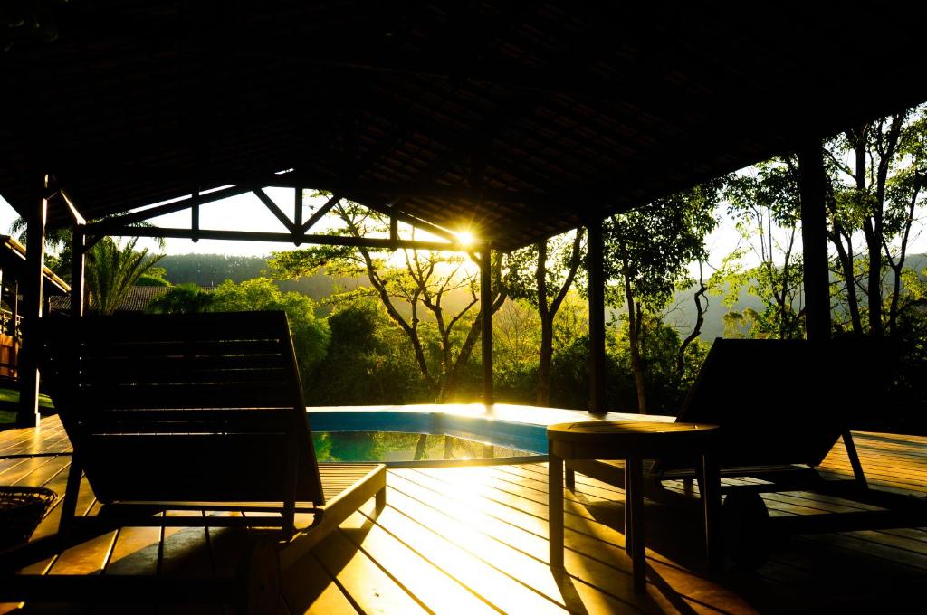  Canto da Floresta Ecoresort