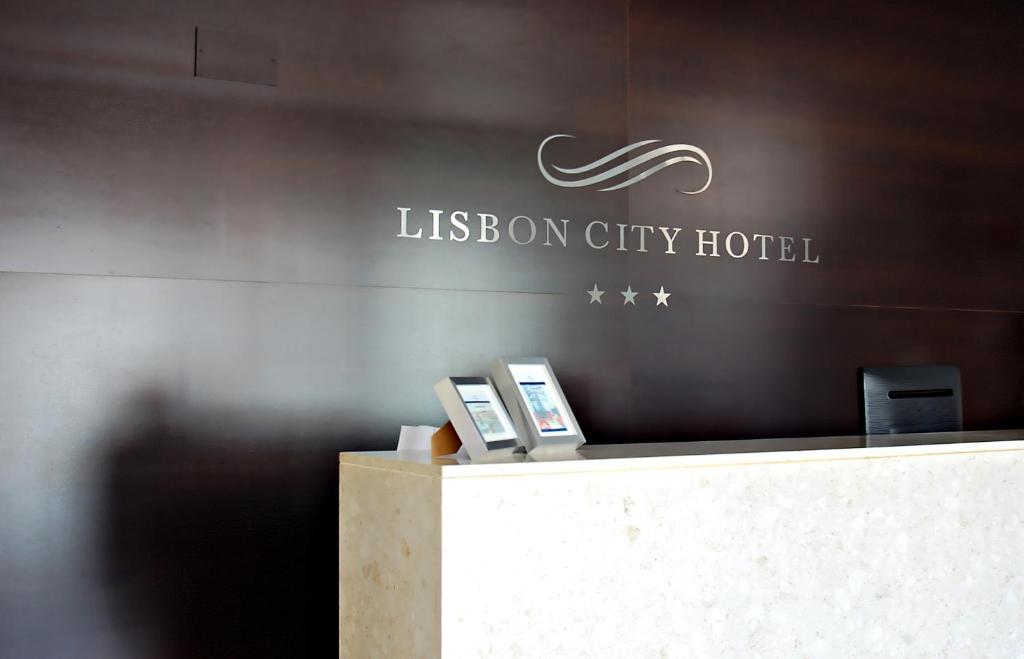 Lisbon City Hotel by City Hotels - Resim 12