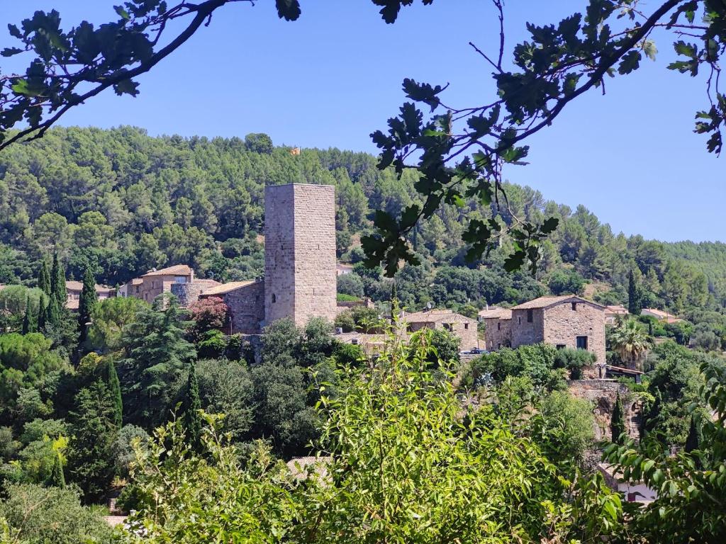 Photo de la galerie de l'établissement Chambre avec salle d'eau privée, aux Arcs-sur-Argens