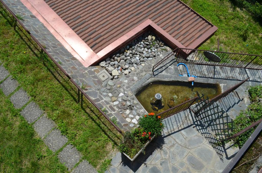 Zahrada ubytování La Gemma B&B