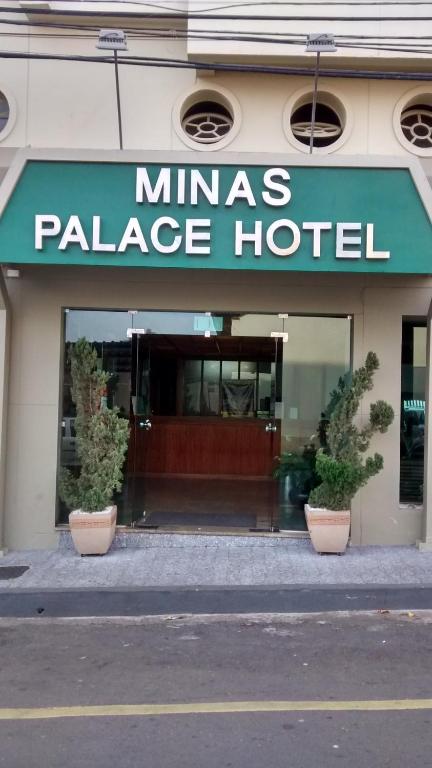  Minas Palace Hotel