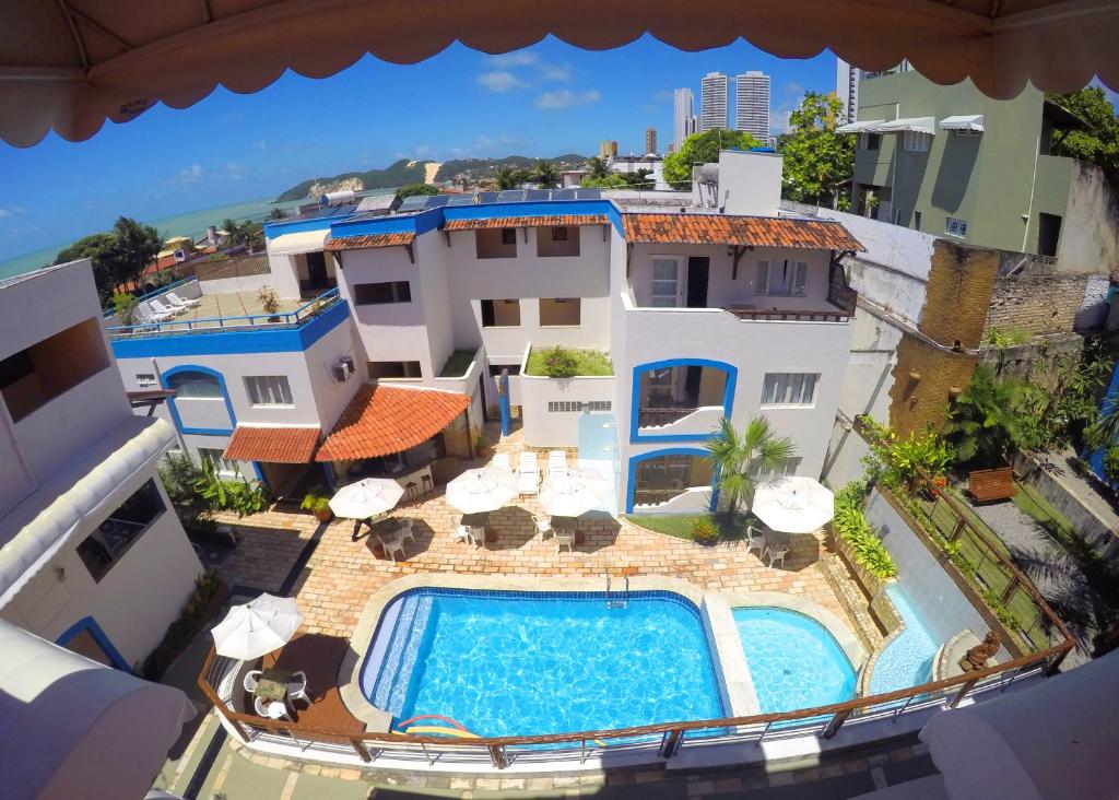  Hotel Areia de Ouro