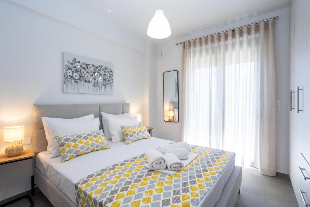 Maria's comfort residence 300 metre from the sea