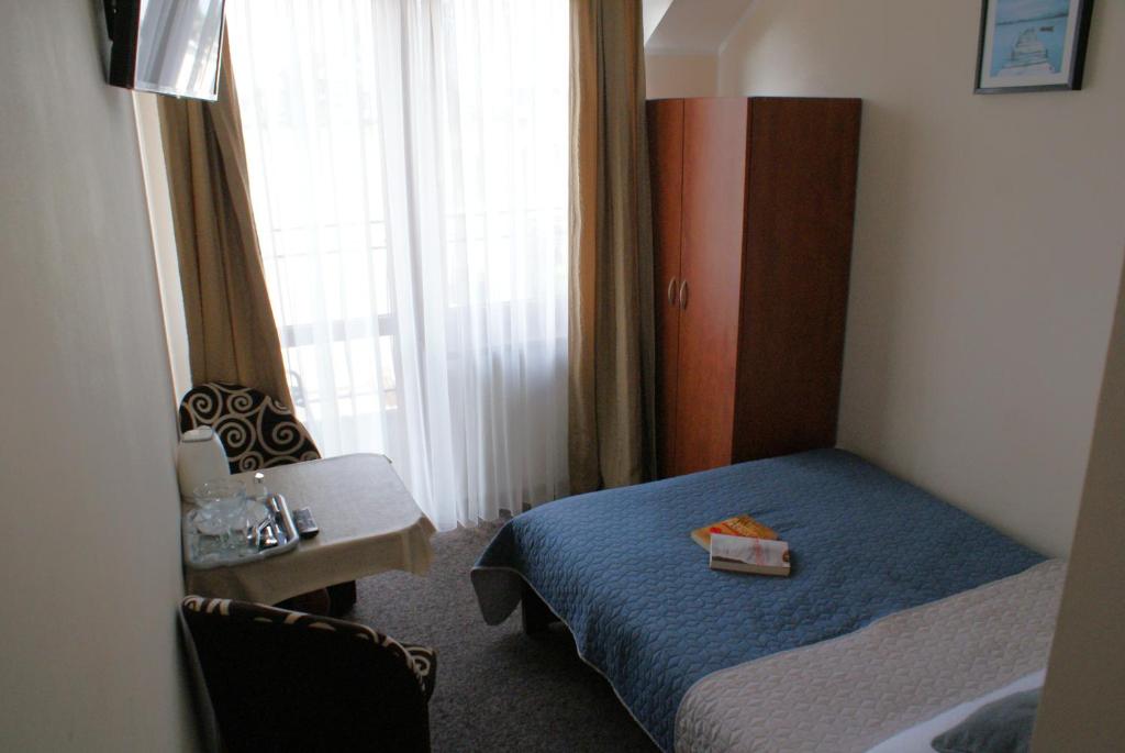 Villa Amiro - Double Room With Balcony And Sea View