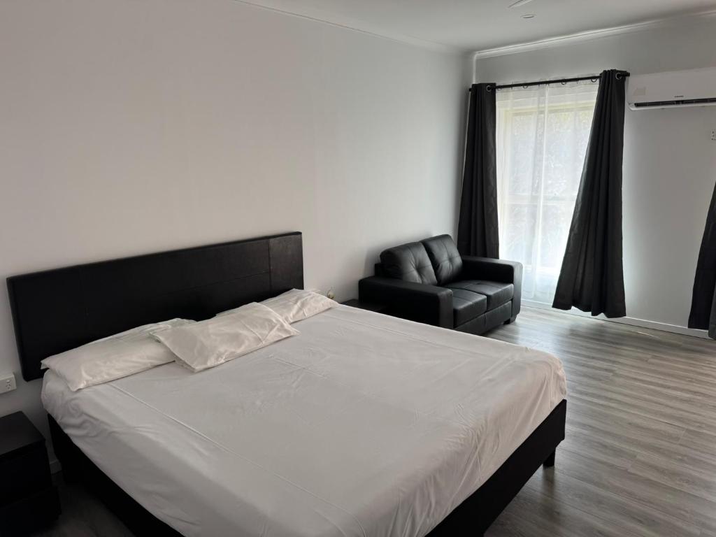 Footscray Motor Inn and Serviced Apartments - Resim 11