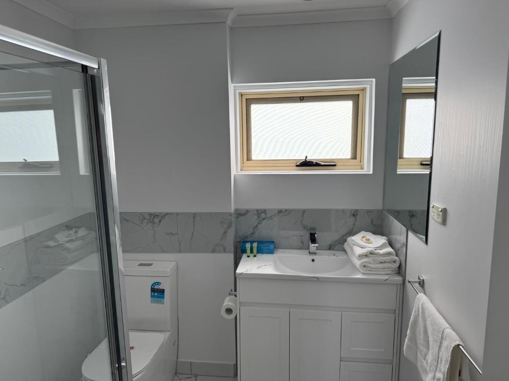 Footscray Motor Inn and Serviced Apartments - Resim 9