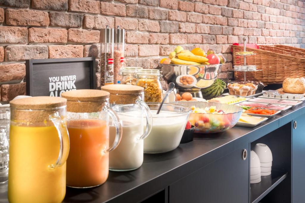 Citiez Hotel Amsterdam - Resim 21