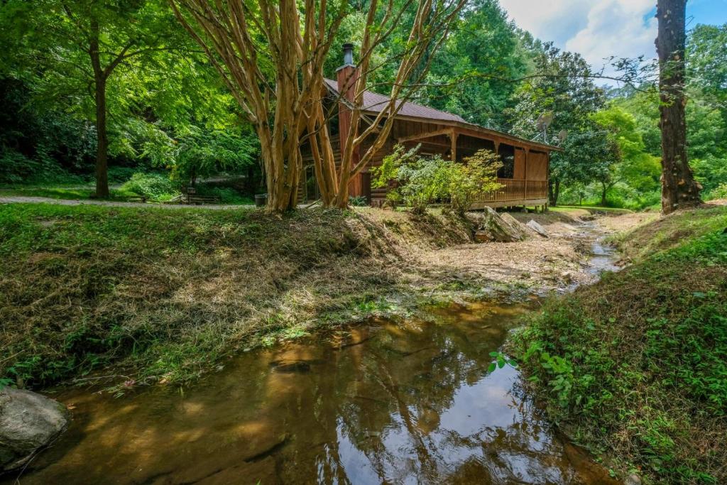 Phong cảnh thiên nhiên gần biệt thự