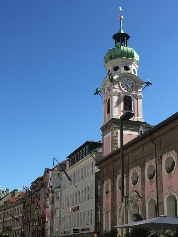 Fotografia z galérie ubytovania Alexander v Innsbrucku