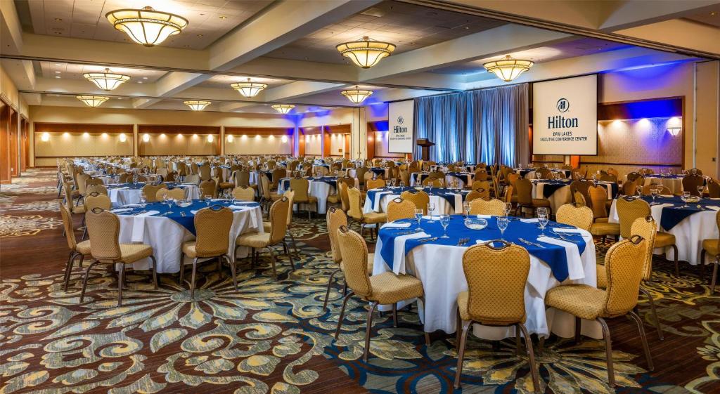 Hilton DFW Lakes Executive Conference Center photo
