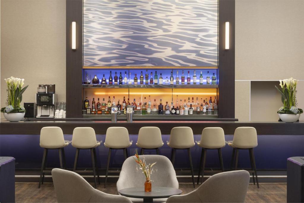 Hilton Düsseldorf - Resim 31