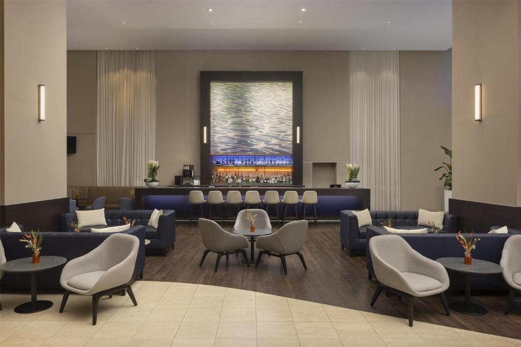 Hilton Düsseldorf - Resim 32