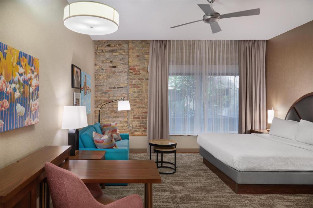 Homewood Suites by Hilton Grand Rapids Downtown photo