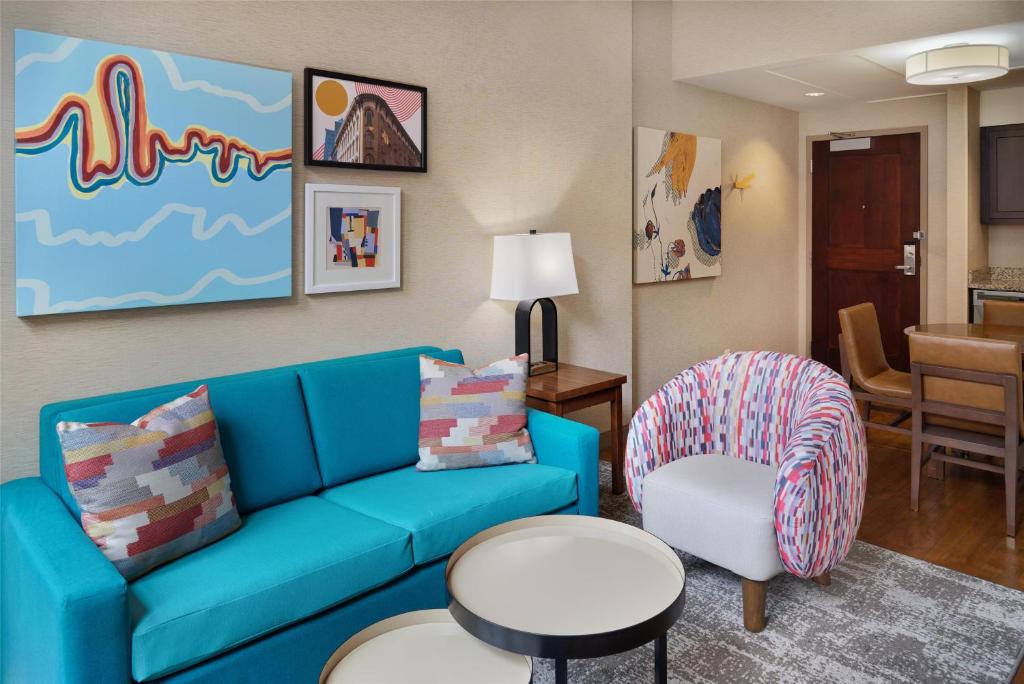 Homewood Suites by Hilton Grand Rapids Downtown photo