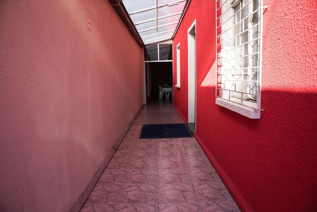 Fotografie z fotogalerie ubytování Hotel Pinheirinho v destinaci Curitiba