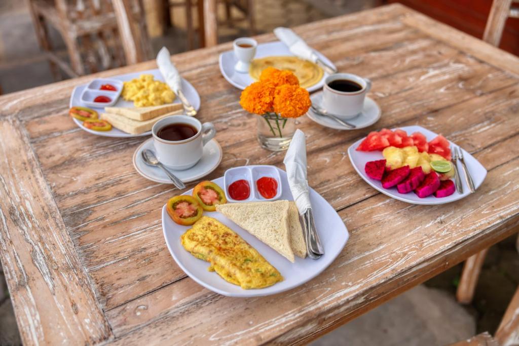 The Lanjang valley Bungalow - 1