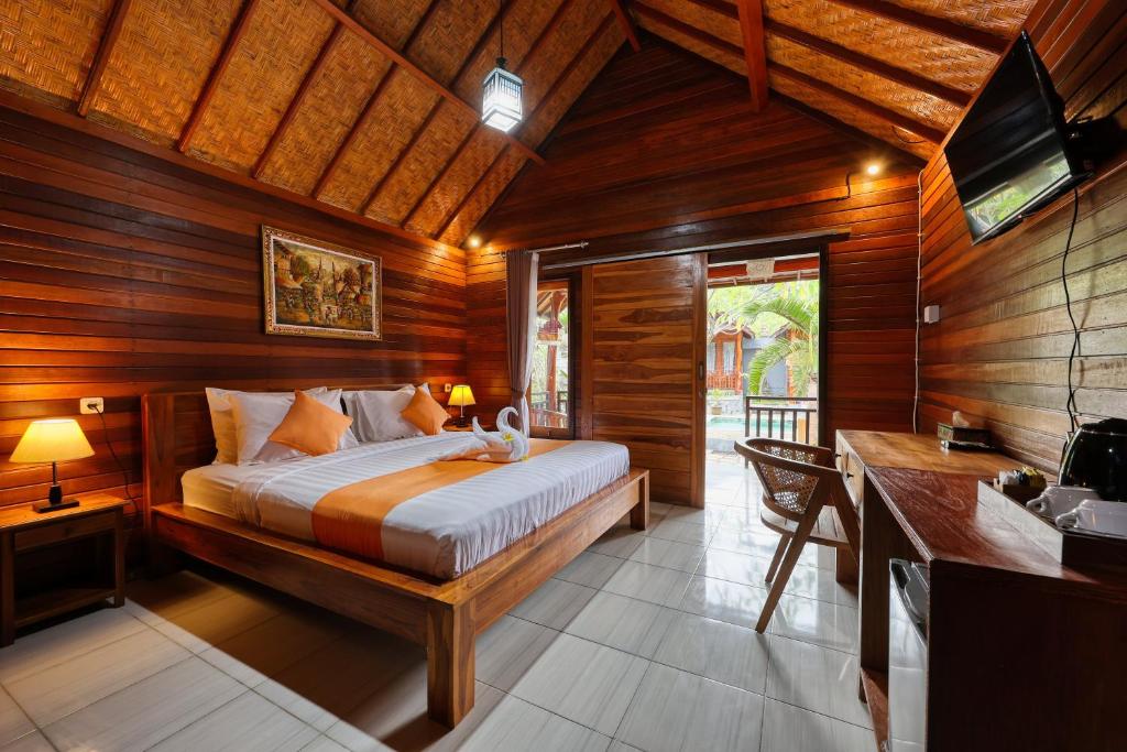 The Lanjang valley Bungalow - 19