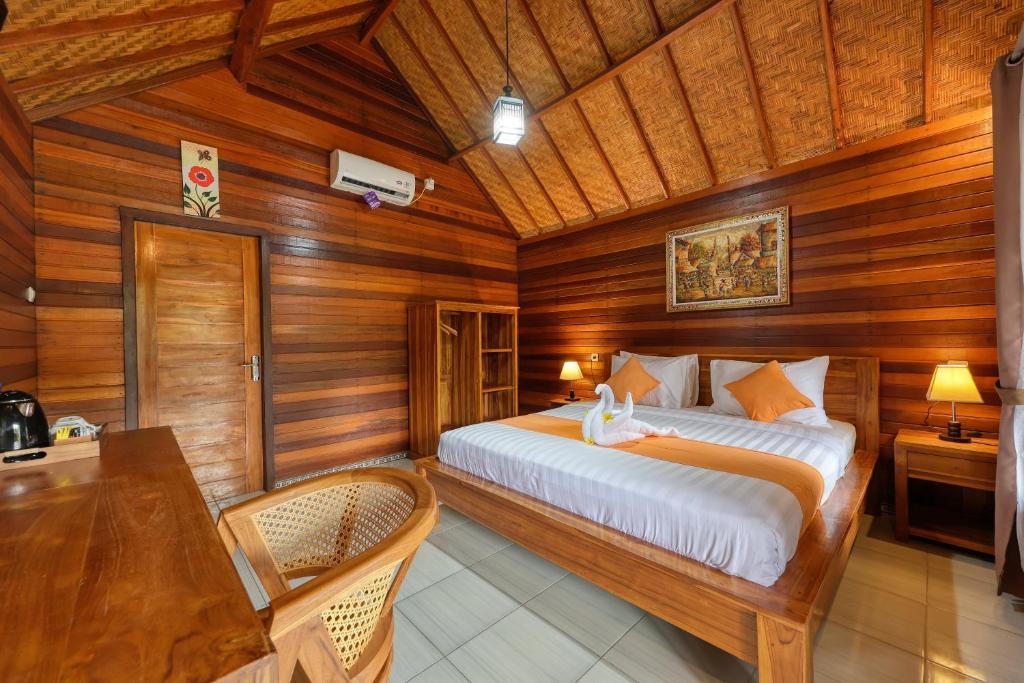 The Lanjang valley Bungalow - 18