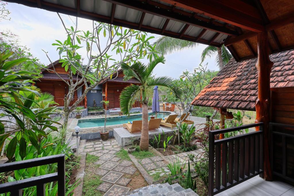 The Lanjang valley Bungalow - 8