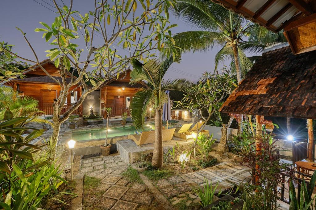 The Lanjang valley Bungalow - 9