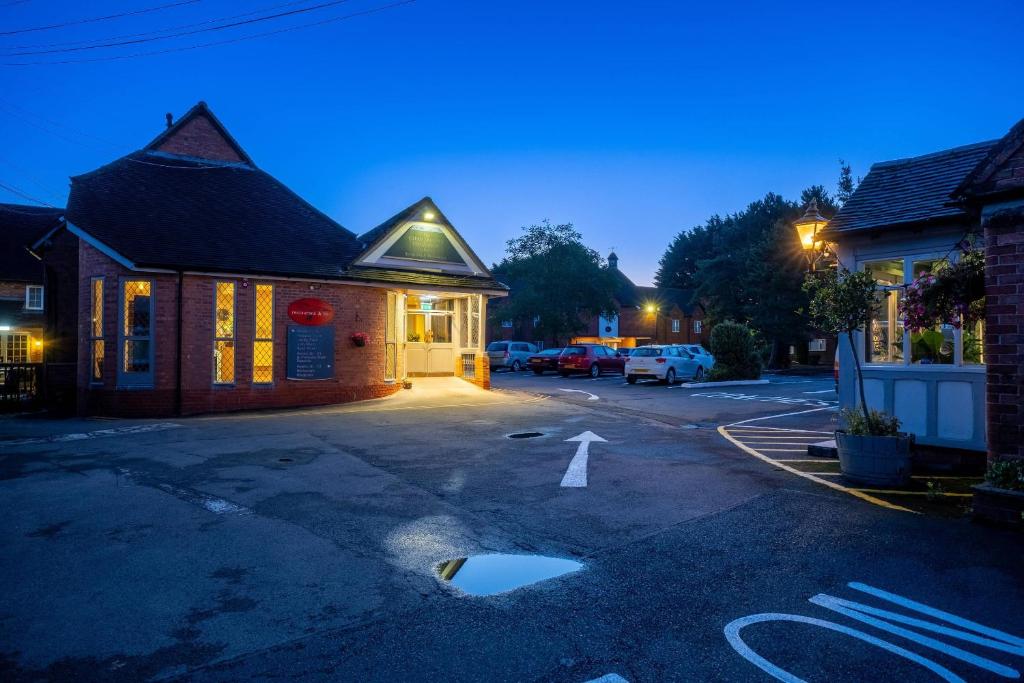 Clarion Hotel Charlecote Pheasant - Resim 38