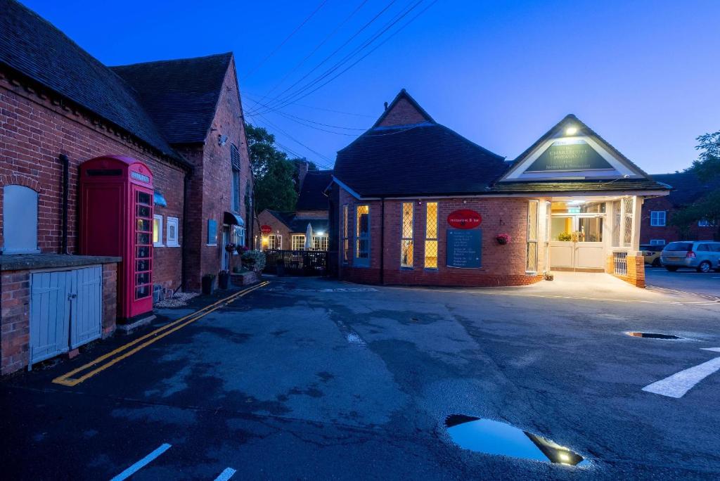 Clarion Hotel Charlecote Pheasant - Resim 39