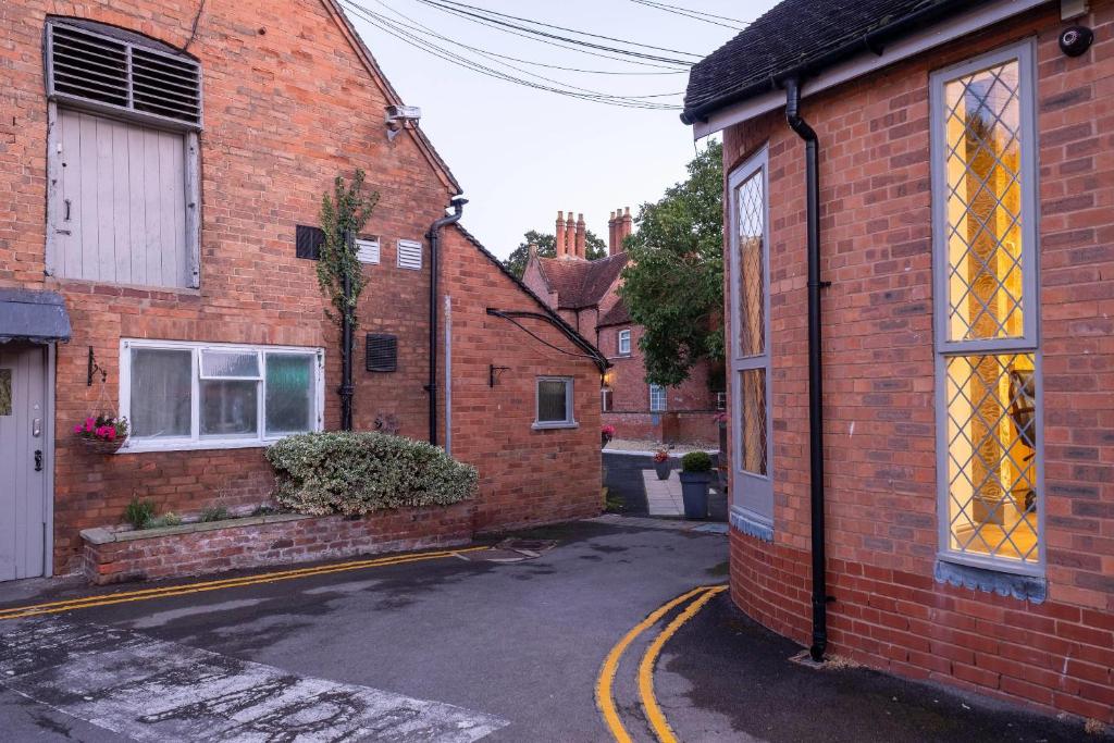 Clarion Hotel Charlecote Pheasant - Resim 44