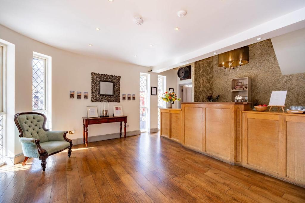 Clarion Hotel Charlecote Pheasant - Resim 45