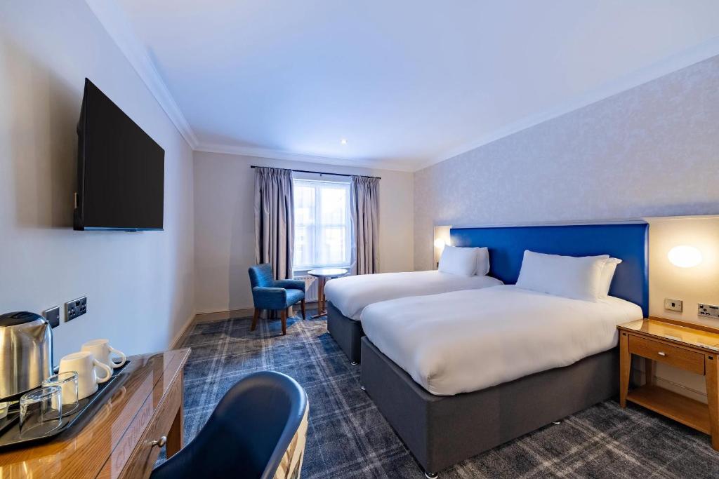 Clarion Hotel Charlecote Pheasant - Resim 15