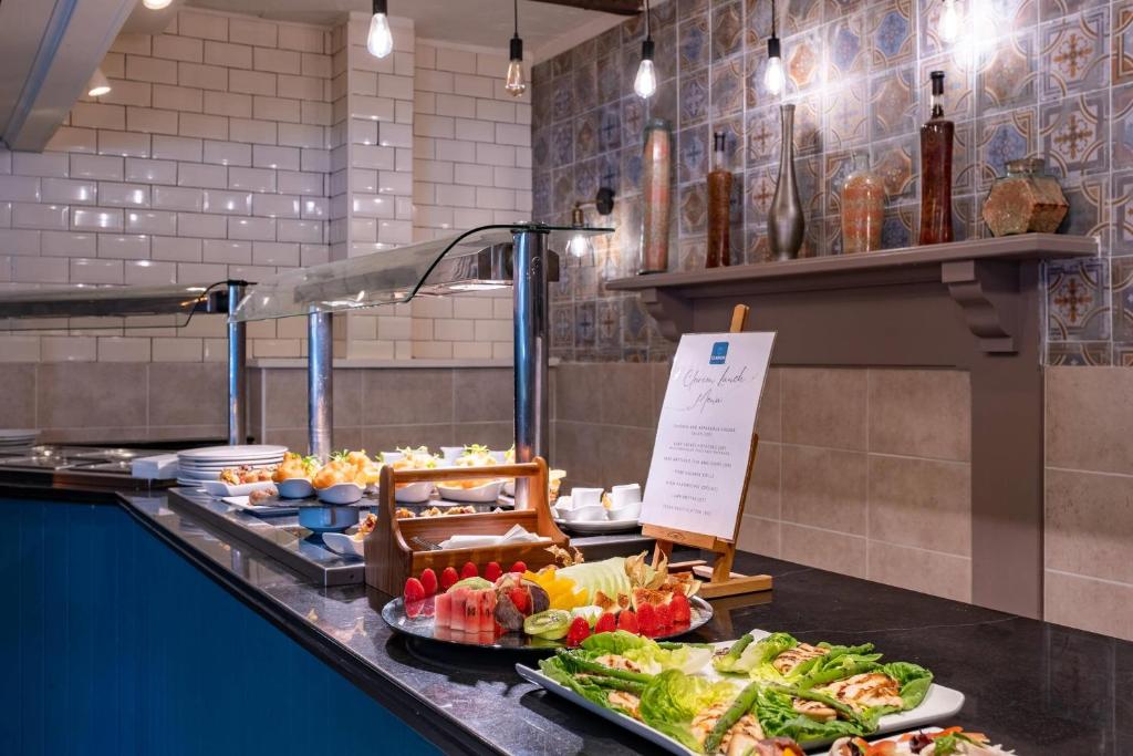 Clarion Hotel Charlecote Pheasant - Resim 11