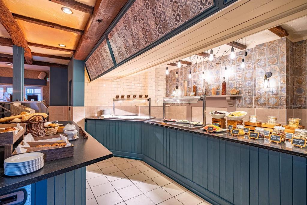 Clarion Hotel Charlecote Pheasant - Resim 23