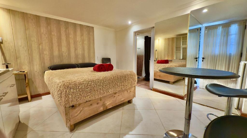 Ảnh trong thư viện ảnh của Departamentos Arrayanes ở El Bolsón