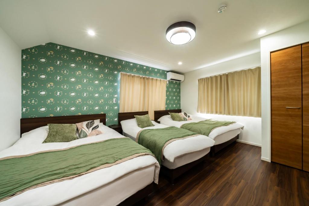 105, Takasago A,,Entire house for rent 高砂A