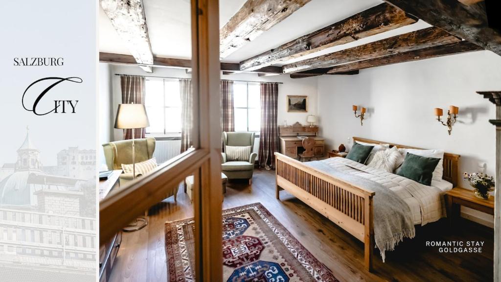 Goldgasse Apartments de Luxe photo