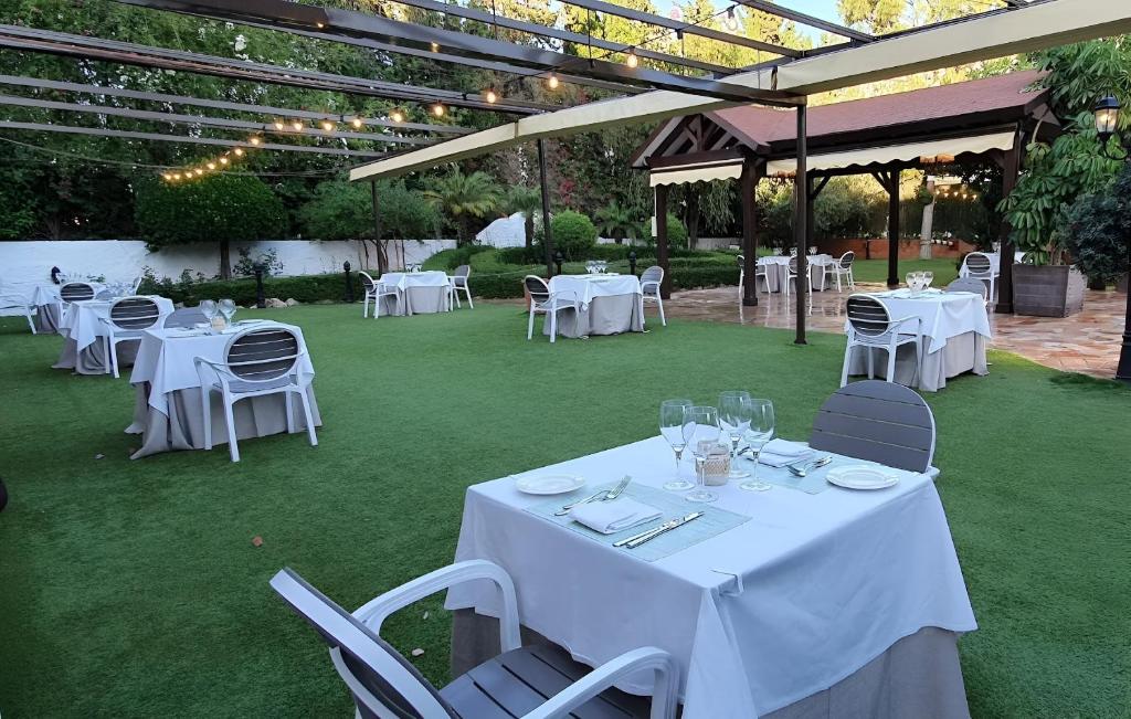 Cortijo Chico Málaga Airport - 11