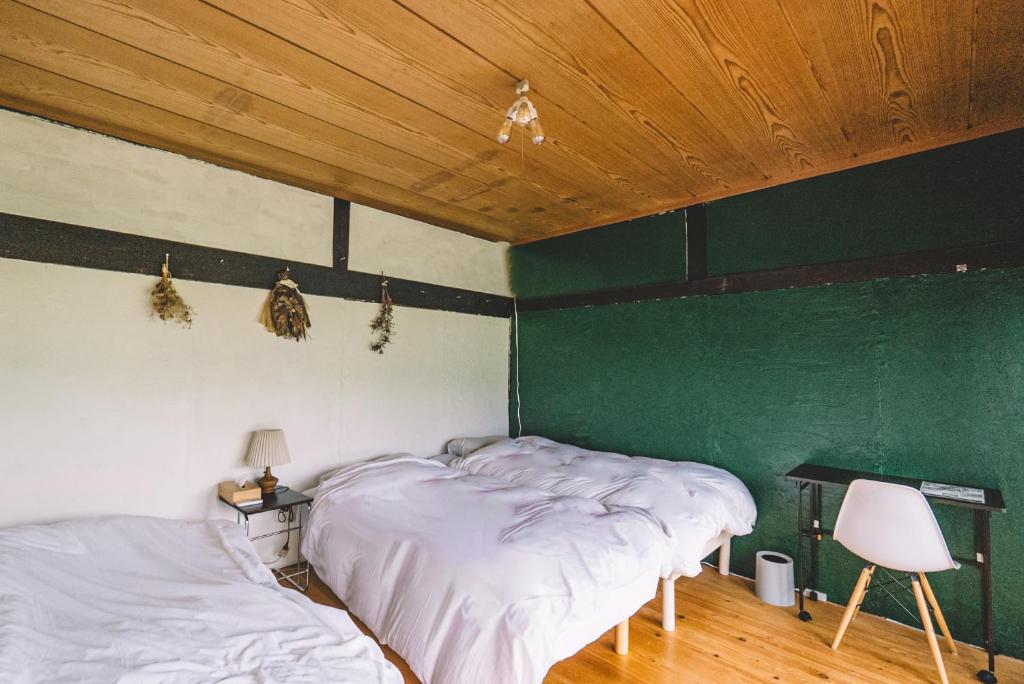 hinatabocco guesthouse - ツインルーム