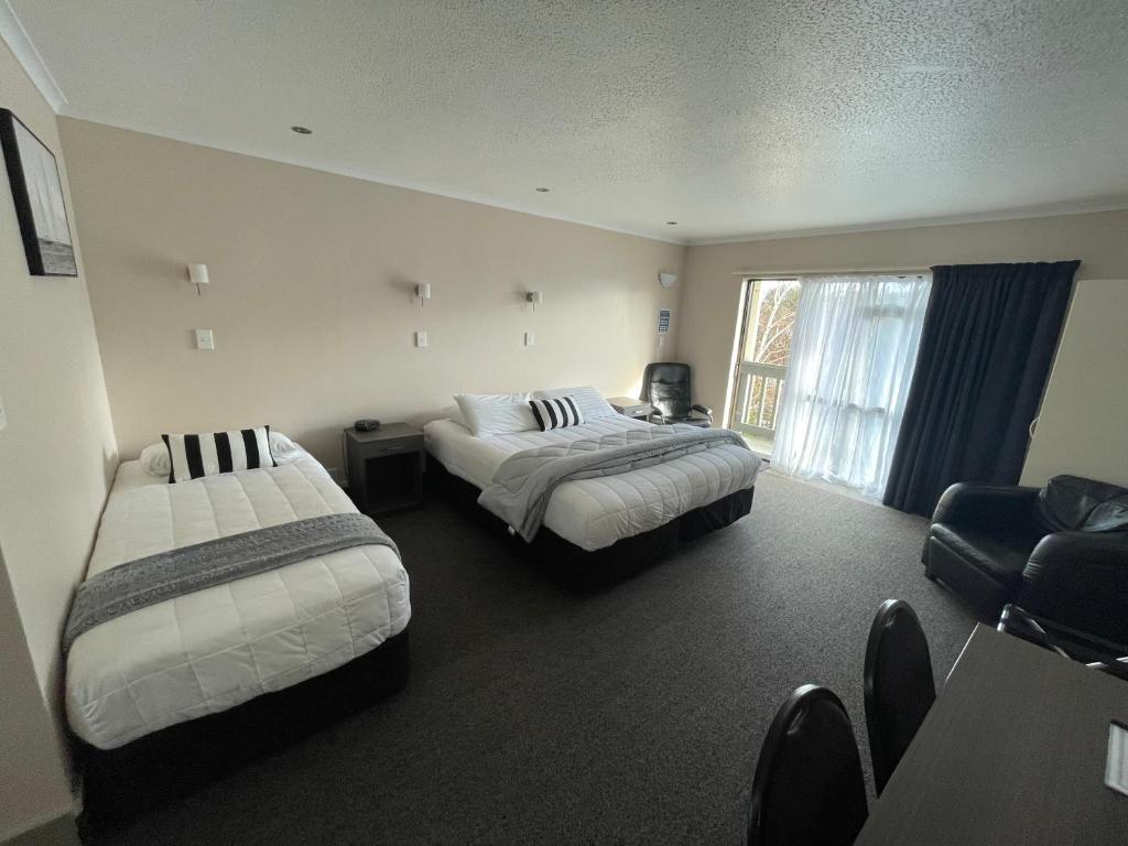 Kauri Court Motel and Apartments - Resim 2