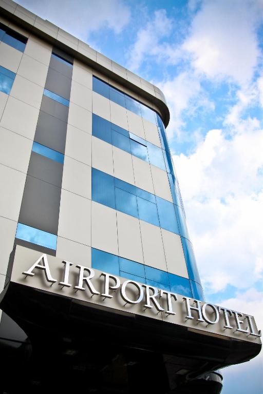 Fotografie z fotogalerie ubytování Airport Hotel Guayaquil v destinaci Guayaquil