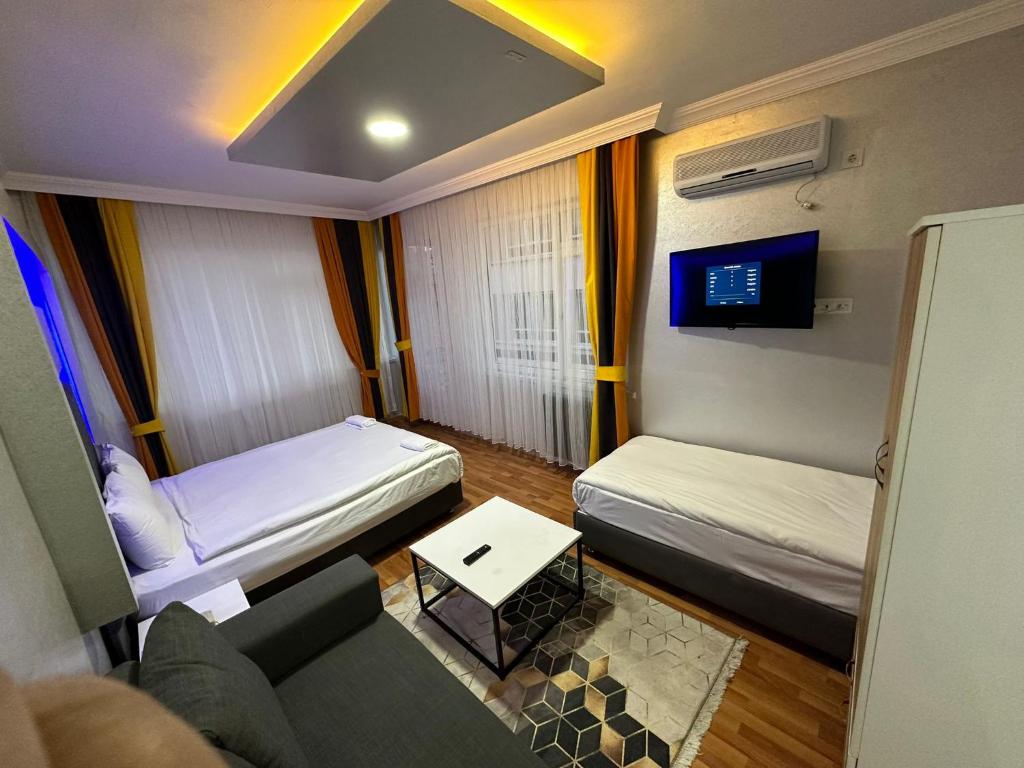 YILDIRIM SUİT OTEL - Suite Familiar