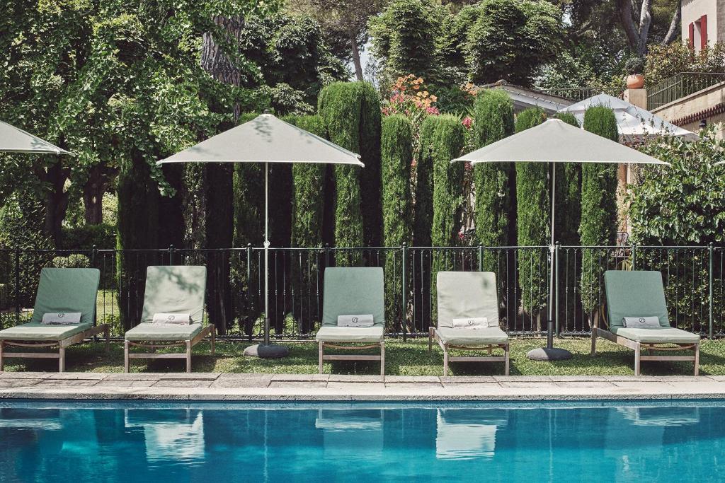 Le Pigonnet - Esprit de France - Resim 8