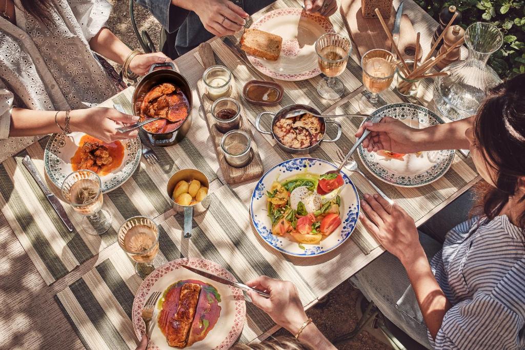 Le Pigonnet - Esprit de France - Resim 16