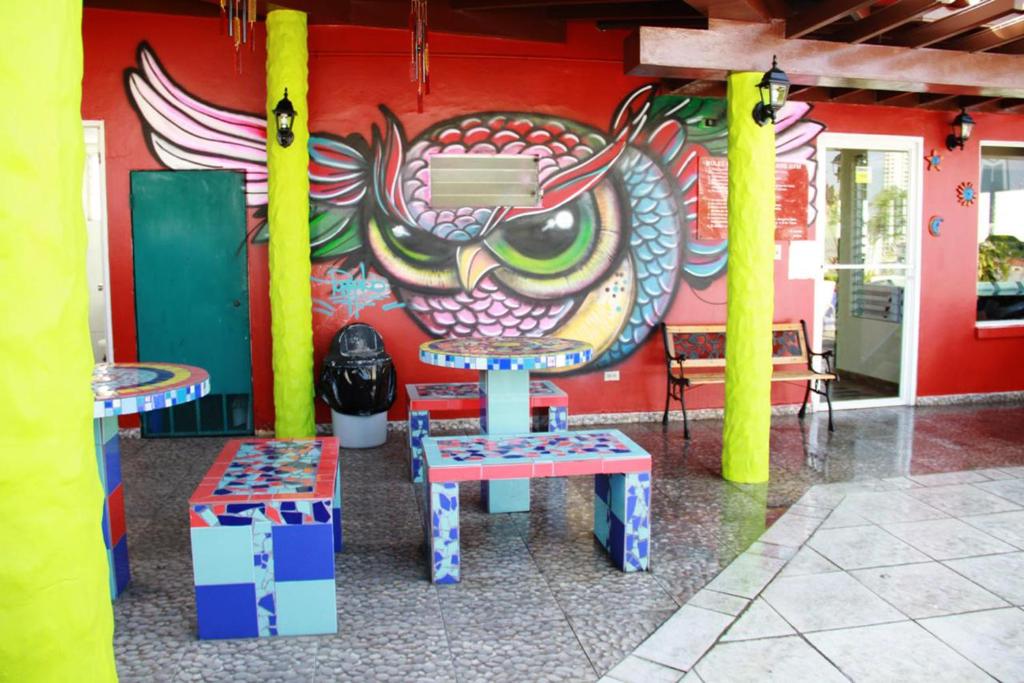 Fotografie z fotogalerie ubytování Hotel California Panama v destinaci Panamá