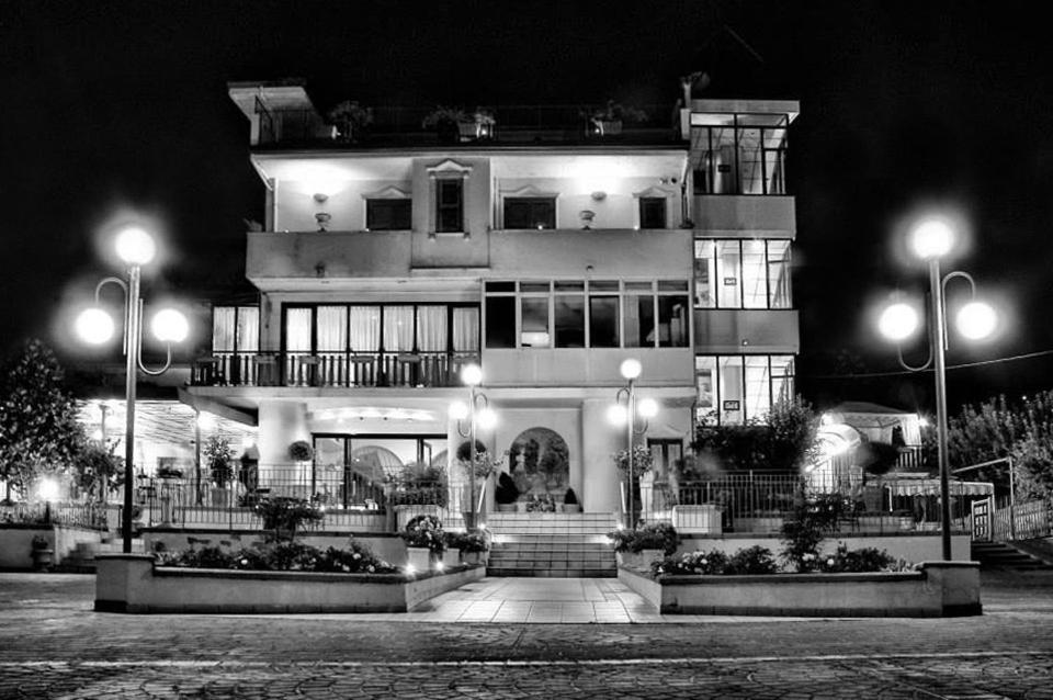 Gallery image of Hotel Ristorante La Ripa in Fiuggi