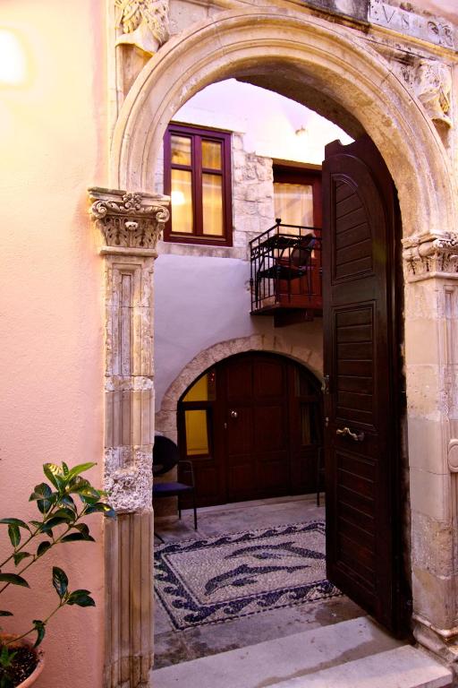 Exteriér nebo vchod ubytování Casa Dei Delfini