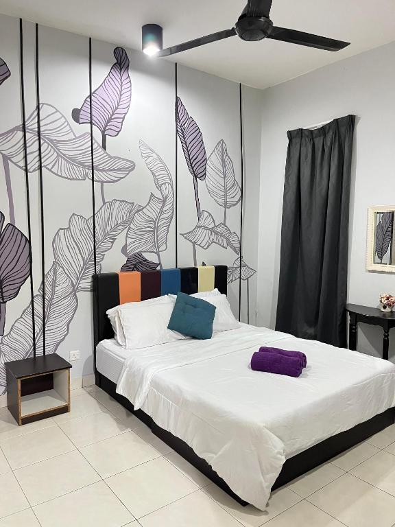 Homestay Semenyih 3 Bedroom Apartment by Kasyaf - Holiday Home