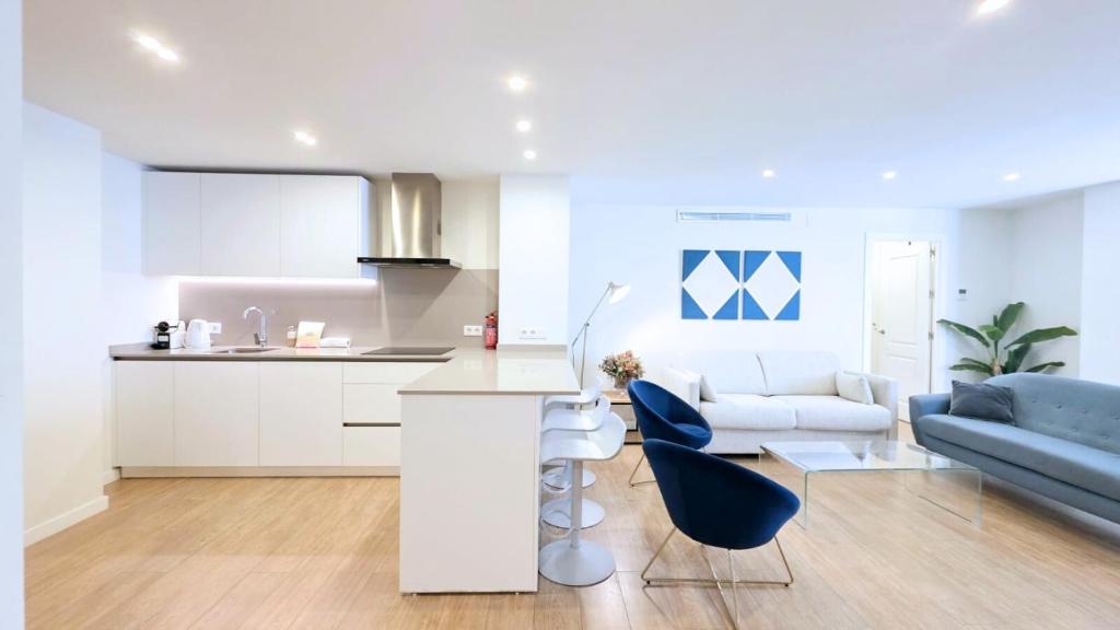 Apartamento LP RENTAL HOME MAGDALENA