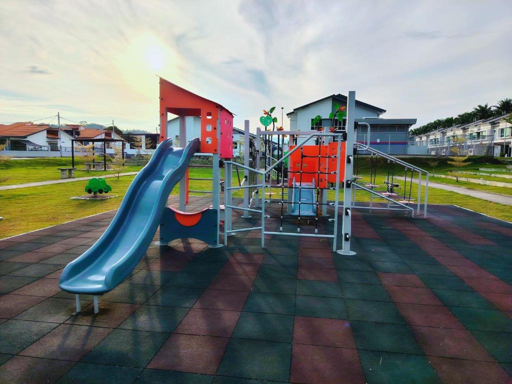 Legeområdet for børn på 风之居民宿 Windstay